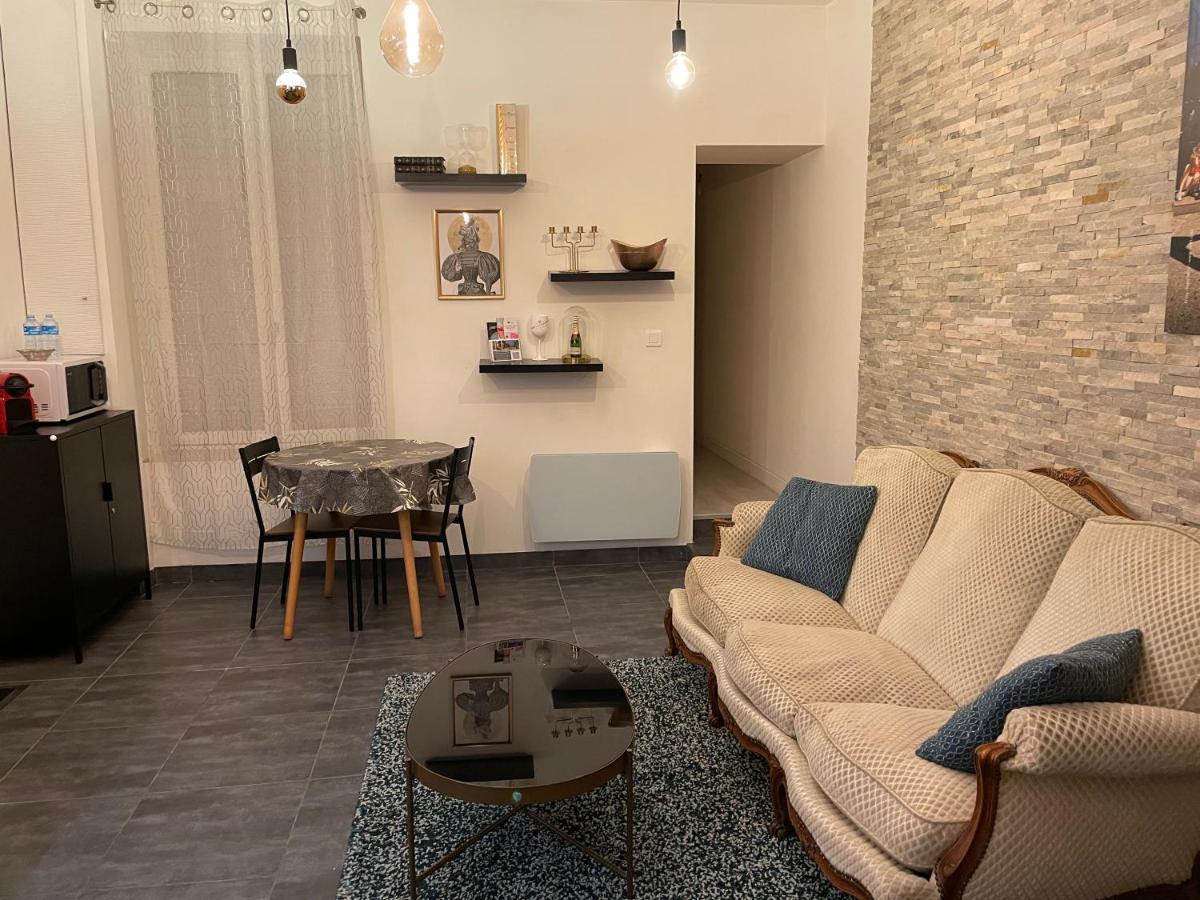 Champagne Therapie: Appartement Cosy Chic, Epernay Exterior photo